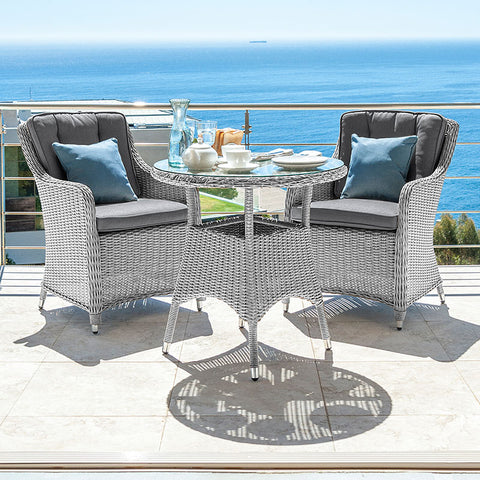 Rattan Bistro Sets