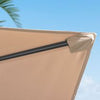 Beige Canopy