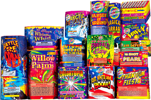 Firework 6