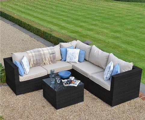 Corner Group - Black (Code:7046)