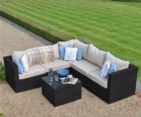Corner Group - Black (Code:7046)